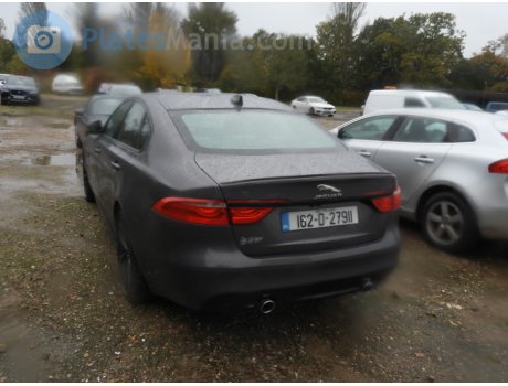 162-D-27911, Jaguar XF