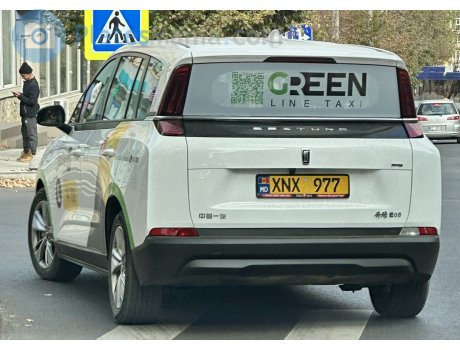 XNX 977, Bestune (Besturn) E05