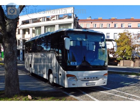 RT 58610, Setra 400-Series