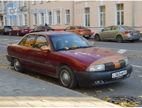 с365мв67, Oldsmobile Achieva