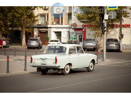 м408ко123, Moskvich (AZLK) 408/412