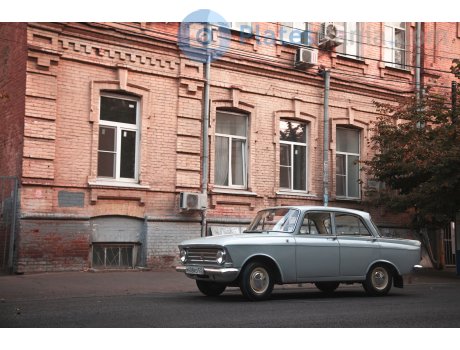 м408ко123, Moskvich (AZLK) 408/412