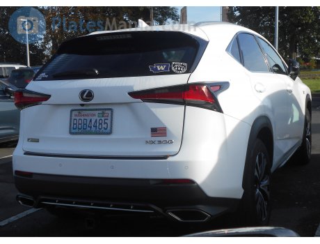 BBB4485, Lexus NX