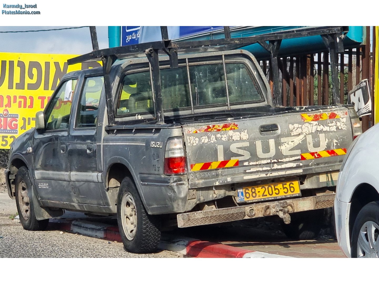 68-205-56, Isuzu Ippon 1st gen (TF; IL-market), 1993–2002