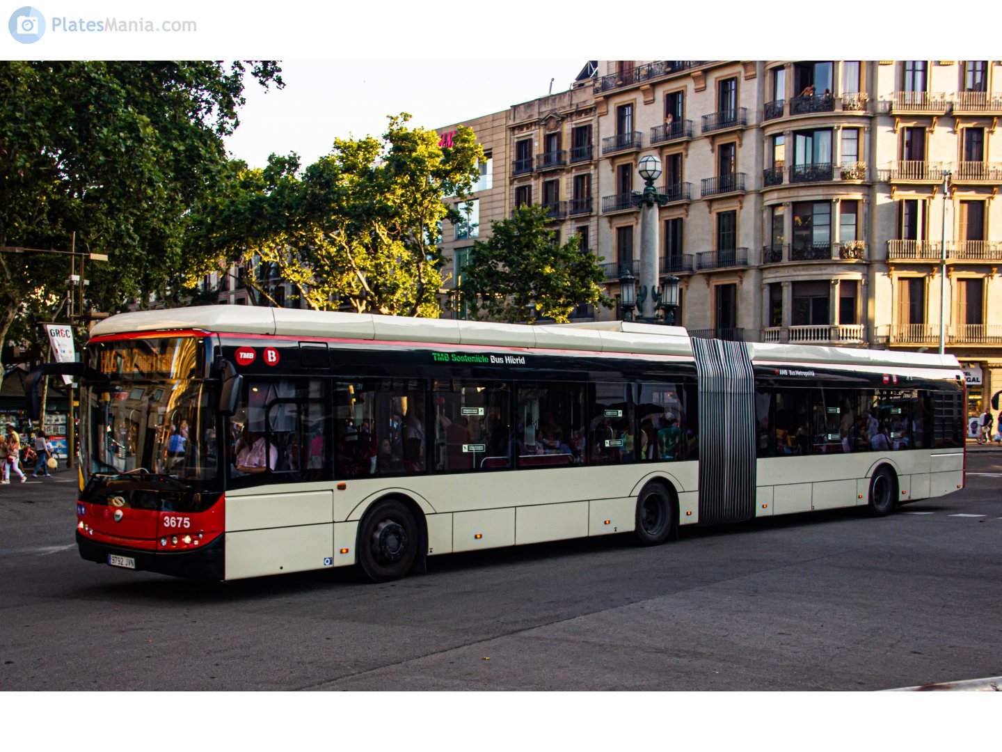 9792 JVN, Solaris Urbino 18 3rd gen, 2005–2018