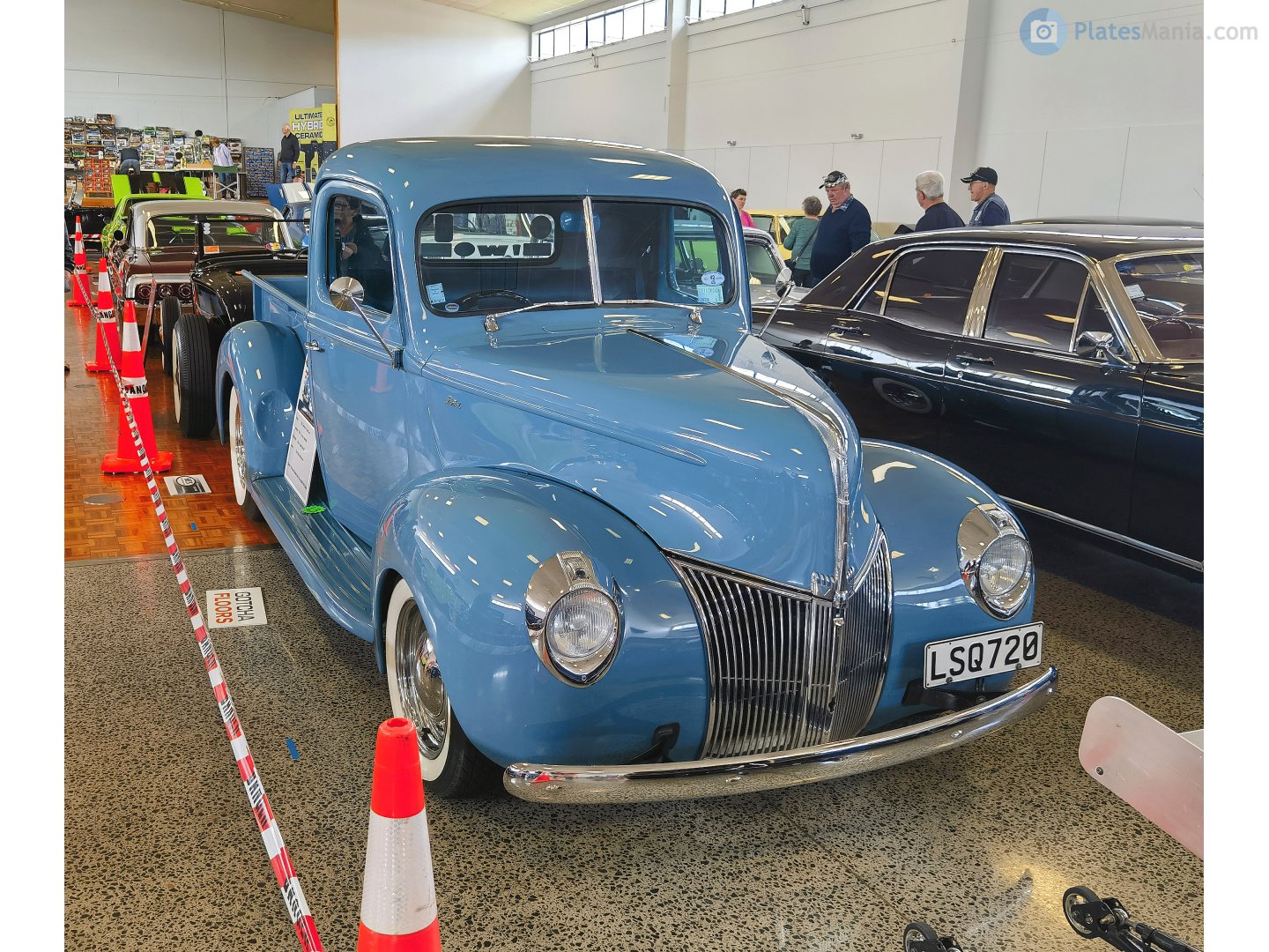 LSQ720, Ford Pickup Truck 