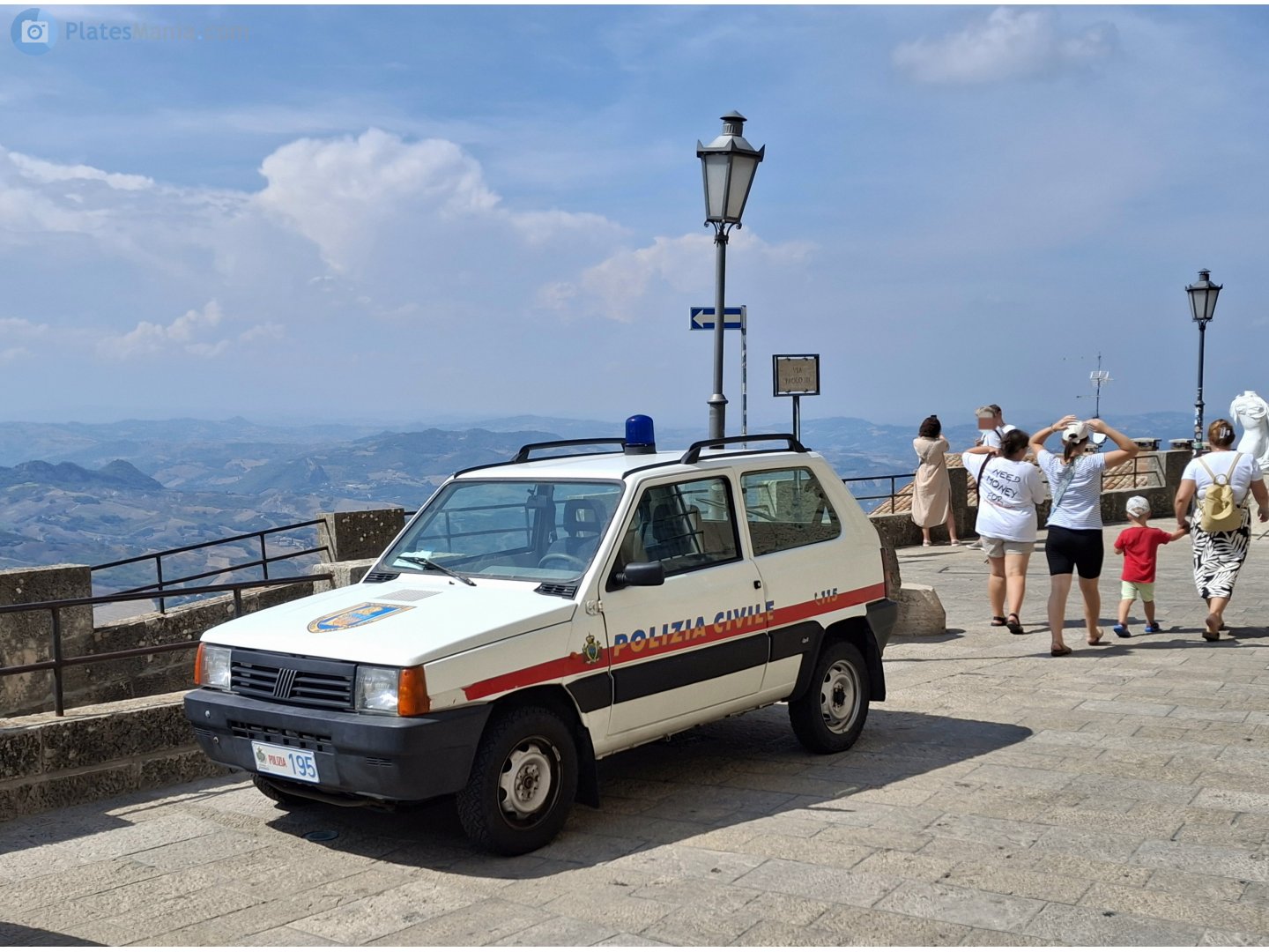 195, FIAT Panda 1st gen (141A/153A), facelift, 1986–2003