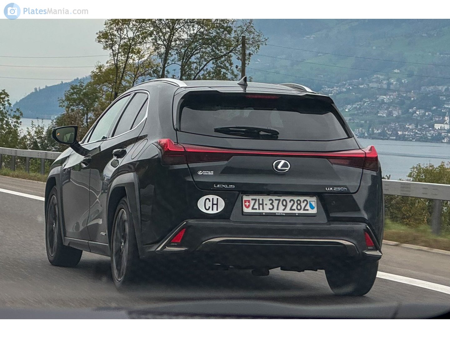 ZH 379282, Lexus UX 1st gen (ZA10), 2018–