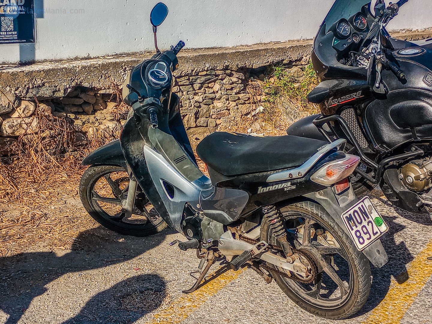 MON-892, Honda Innova 