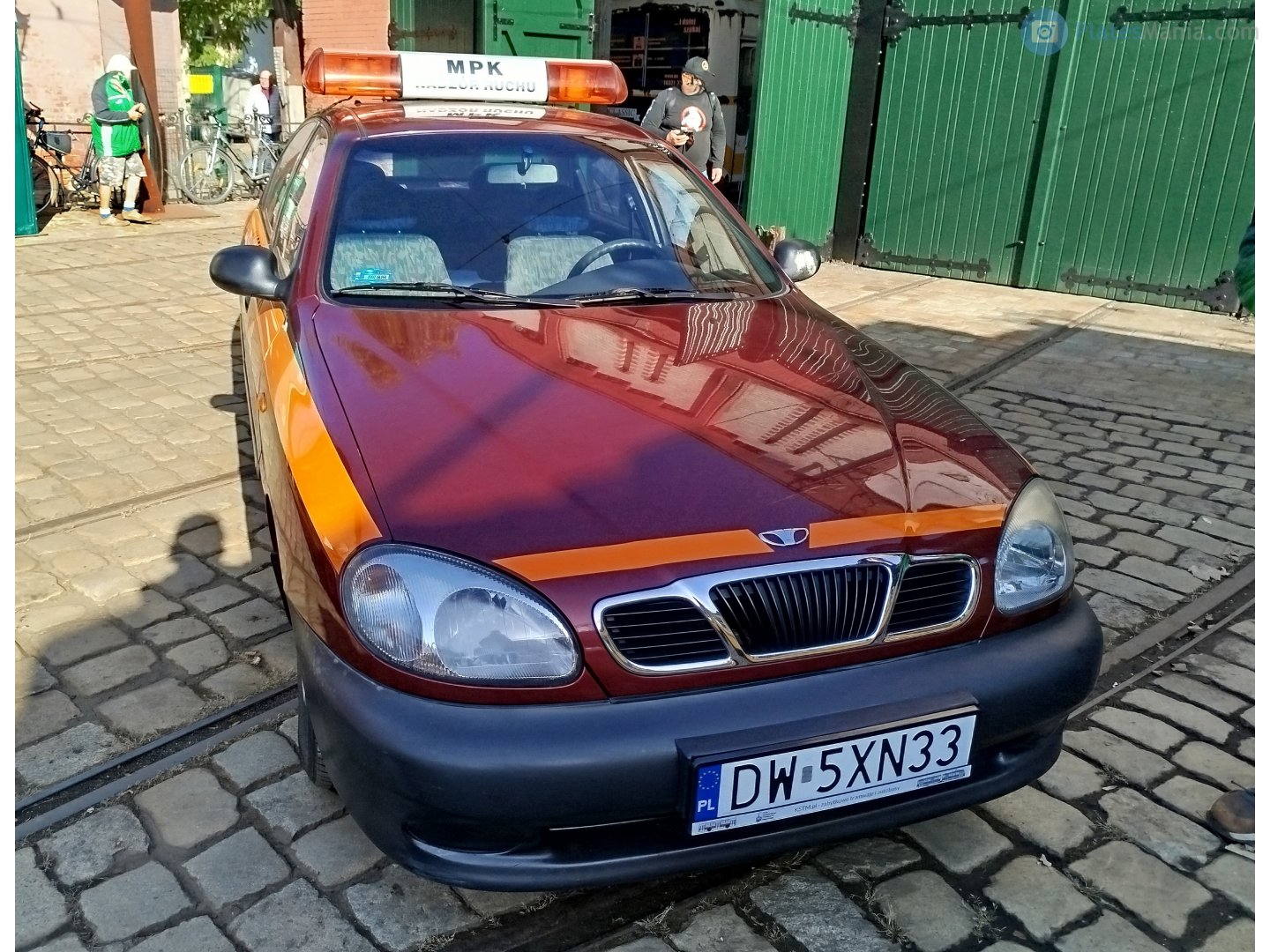DW 5XN33, Daewoo Lanos 1st gen Sedan (T100/T150), 1997–2009