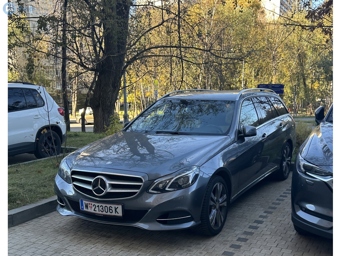 W 21306 K, Mercedes-Benz E-Klasse 4th gen Wagon (S212), facelift, 2013­–2016