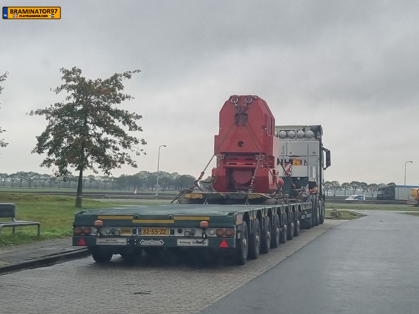 32-55-ZZ, Nooteboom MCO/MPL/O/OD/OSD-Series 