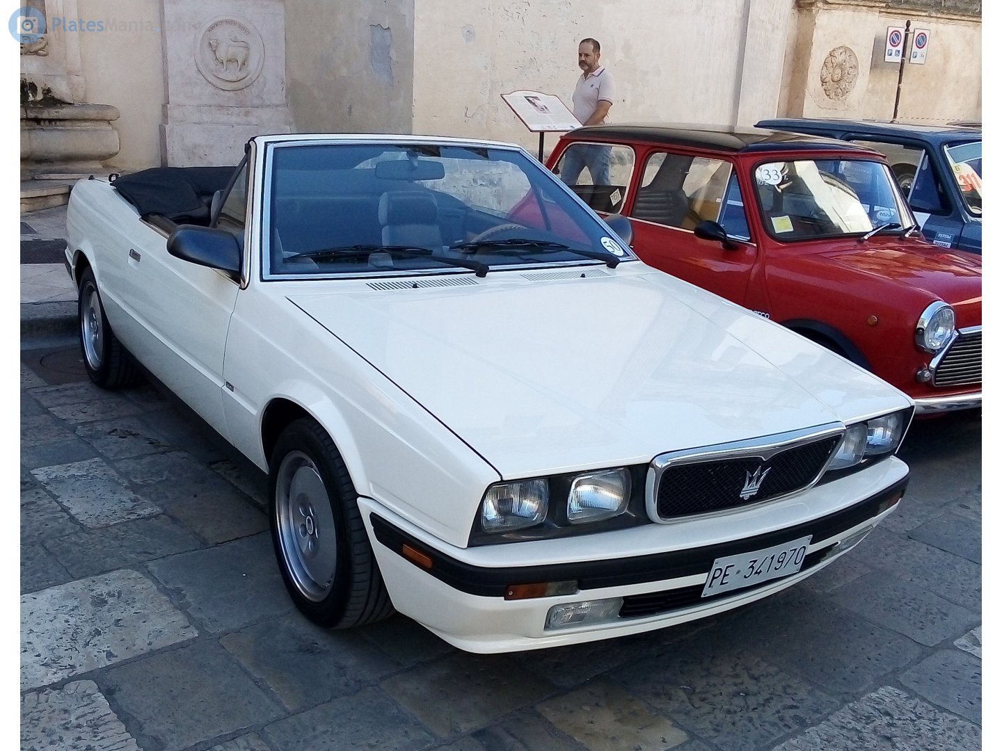 PE 341970, Maserati Biturbo 