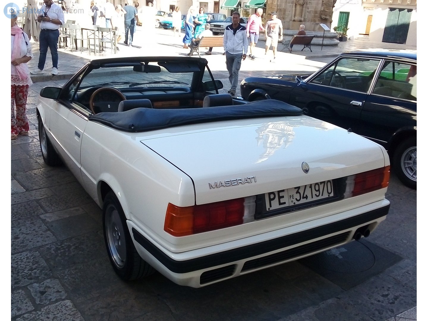 PE 341970, Maserati Biturbo 