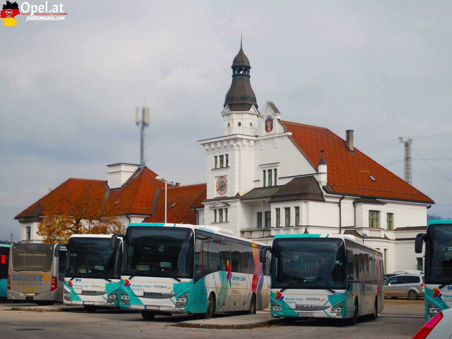 BD 16754, Iveco Crossway Crossway 12 LE, 2013–2024