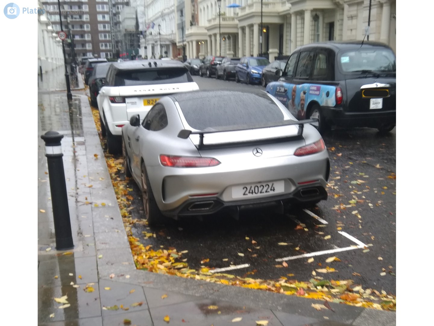 240224, Mercedes-Benz AMG GT 1st gen R Coupé (C190), 2016–2022