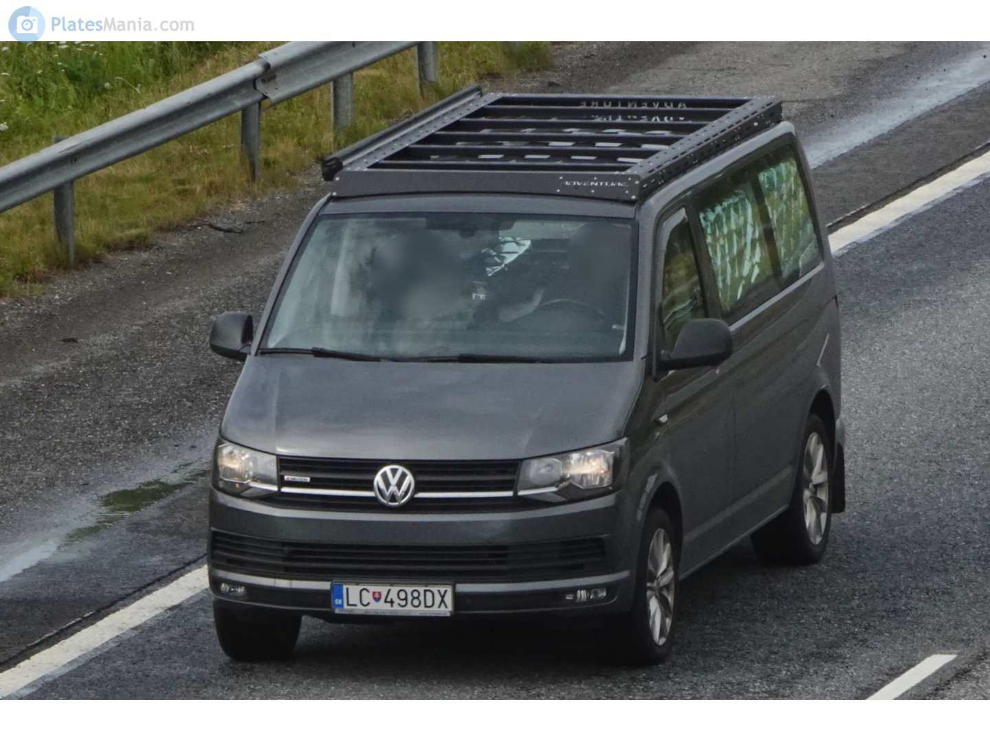 LC-498DX, Volkswagen Multivan T6 (SG), 2015–2019