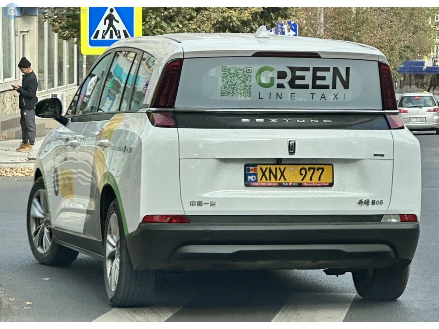 XNX 977, Bestune (Besturn) E05 