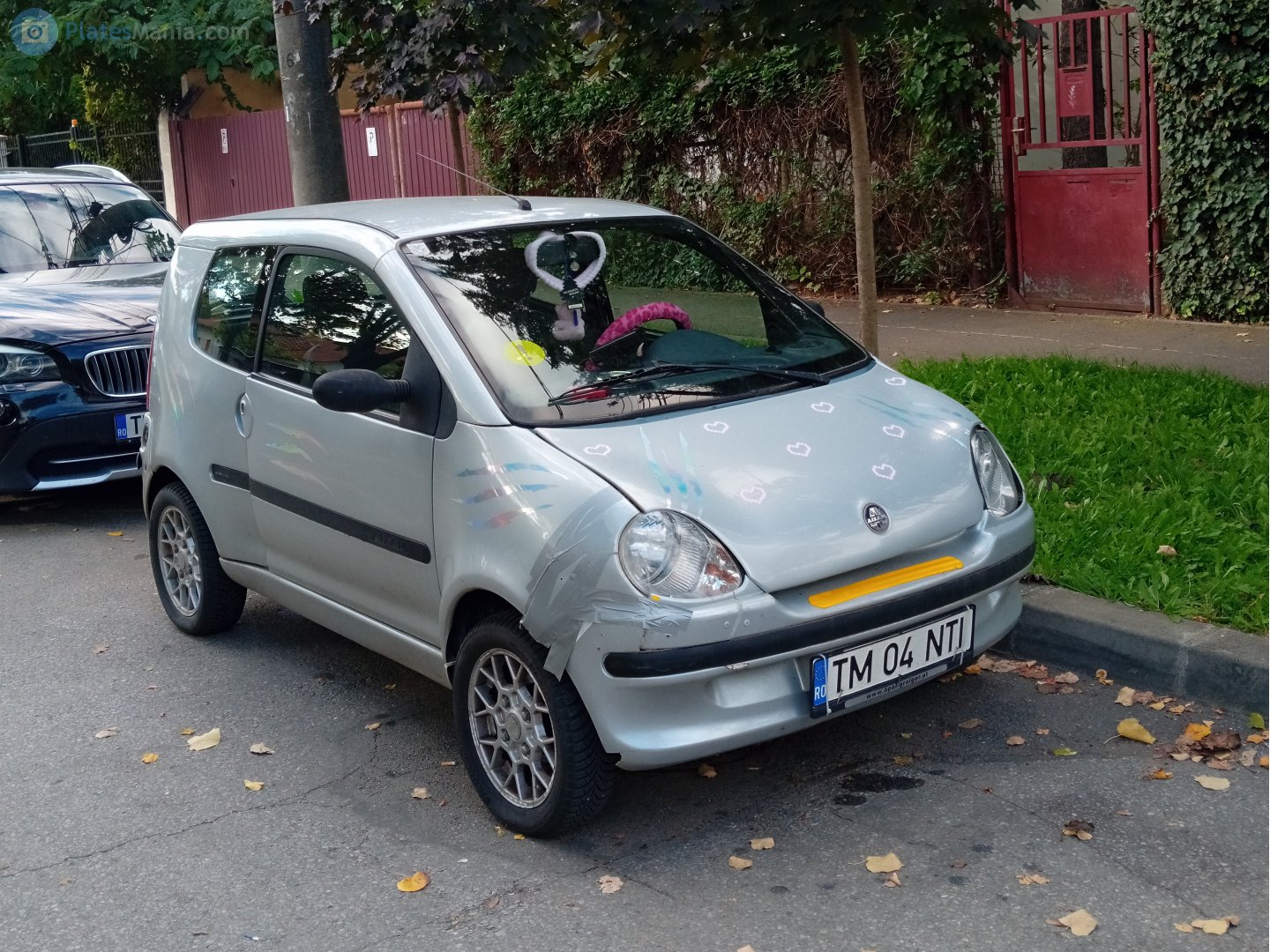 TM 04 NTI, Aixam 500 