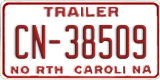 North Carolina, Trailer (AB-12345)
