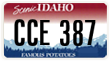 Idaho, Motorcycles (MAB 123)