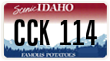 Idaho, Motorcycles (MAB 123)