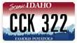 Idaho, Motorcycles (MAB 123)