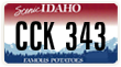 Idaho, Motorcycles (MAB 123)