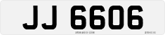 License plate of the United Kingdom, 1903 year system