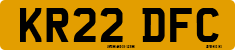 License plate of the United Kingdom, 2001 year system