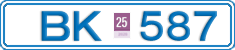 BK 587