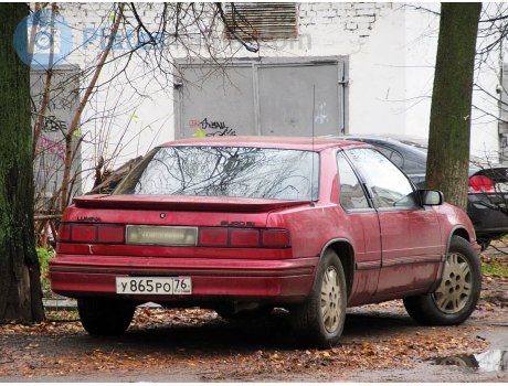 у865ро76, Chevrolet Lumina