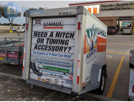 CCK 114, U-Haul 5