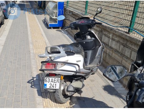 63 AER 241, Kuba Motor Rocca