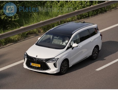 CP 0323, Forthing (Fengxing) U-Tour/Yacht (Youting)