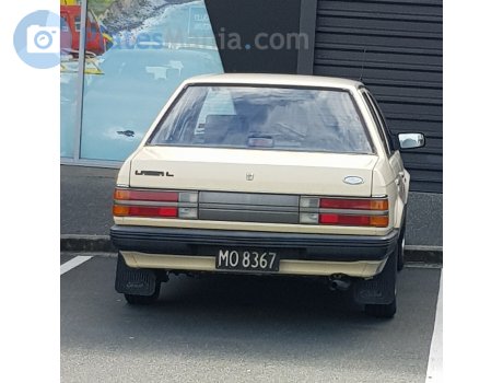 MO8367, Ford Laser