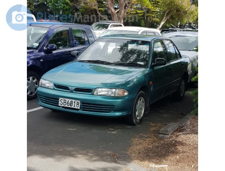 SB6018, Mitsubishi Mirage