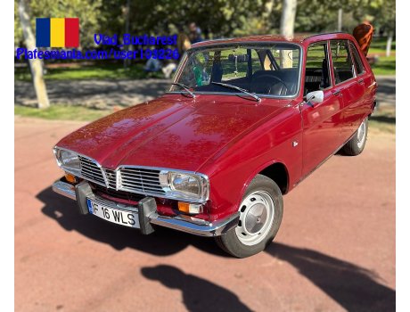 IF 16 WLS, Renault 16