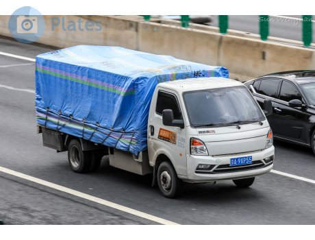 京A·9XP55, Changan (Chana) Kuayue