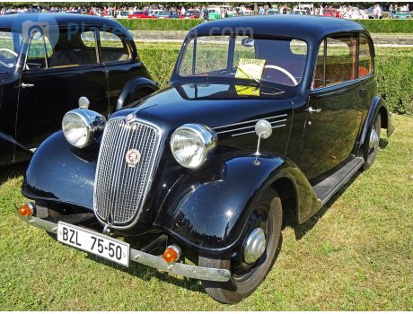 BZL 75-50, Tatra 57