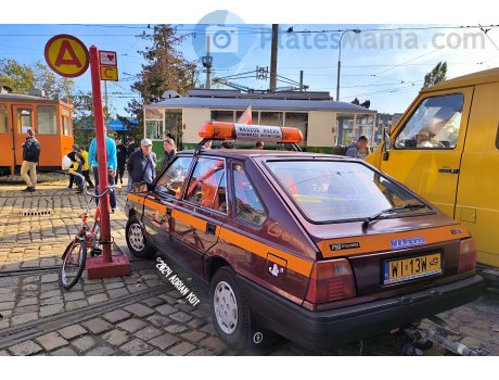 WI 13W, FSO Polonez
