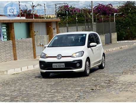 QYA-8278, Volkswagen up!