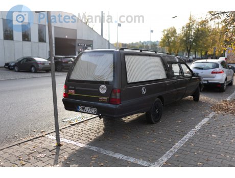 BMN 77CG, FSO Polonez