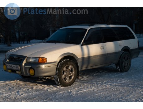 е966ма28, Mazda Capella