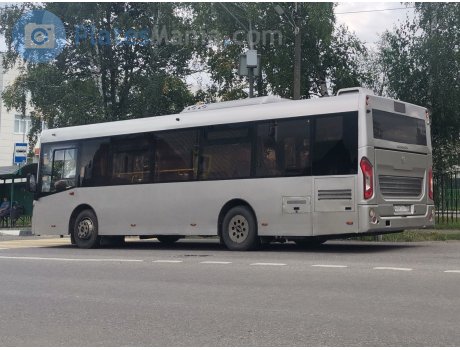 у493ха750, LiAZ 4292