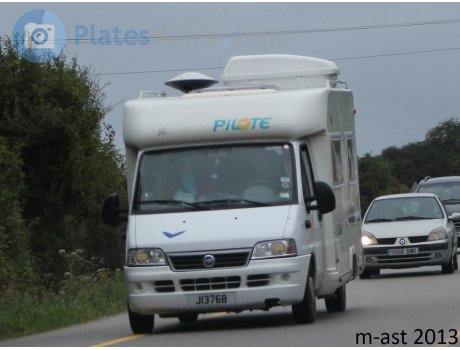 J13768, Pilote P-Series