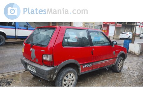 LPH-8175, FIAT Uno