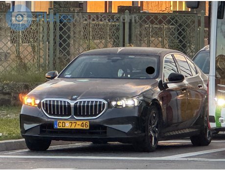CD 77-46, BMW 5 Series