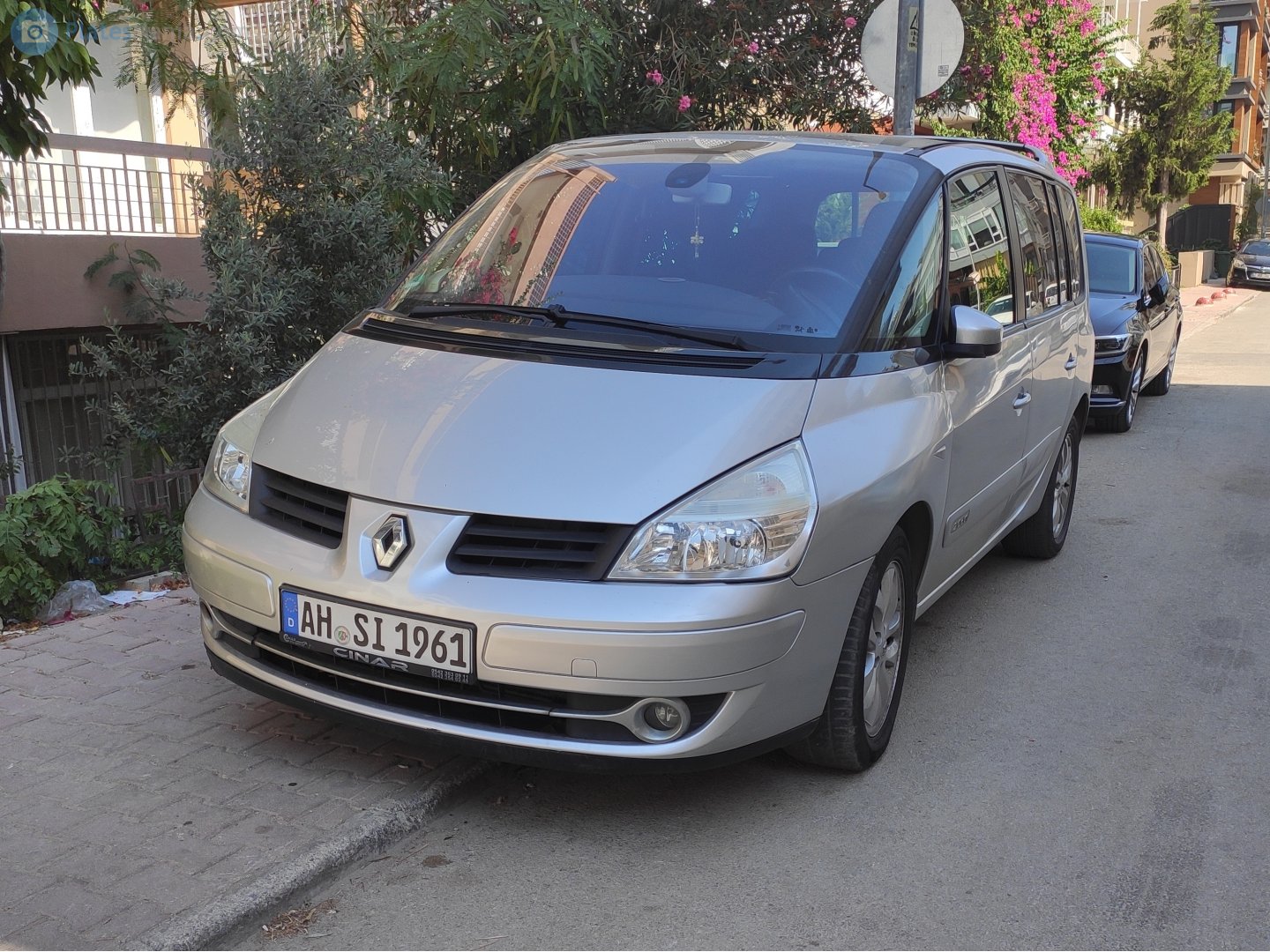 AH SI 1961, Renault Espace 4th gen (J81), 2002–2014