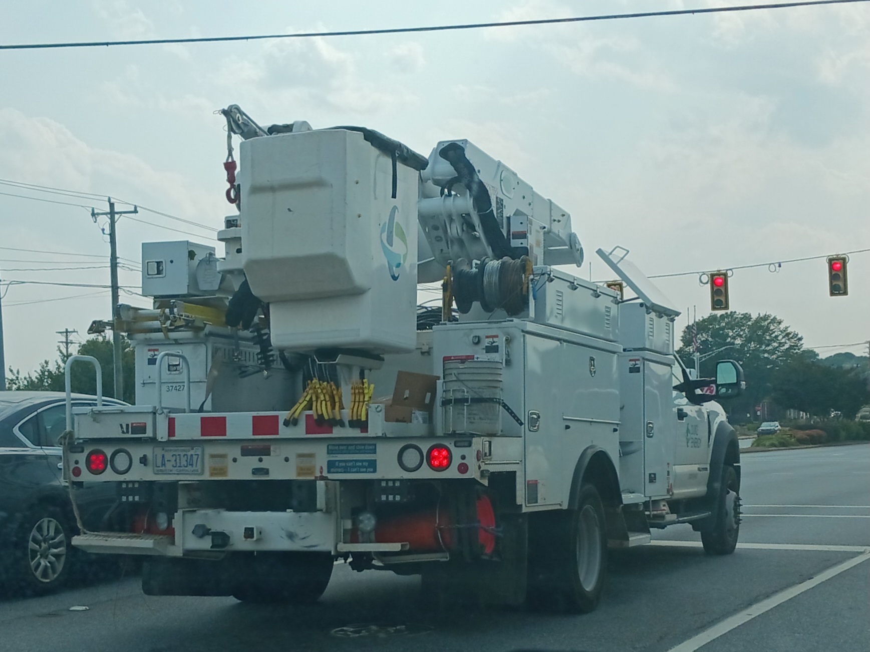 LA-31347, Ford F-550 	13th gen Super Duty (P558), 2016–2022